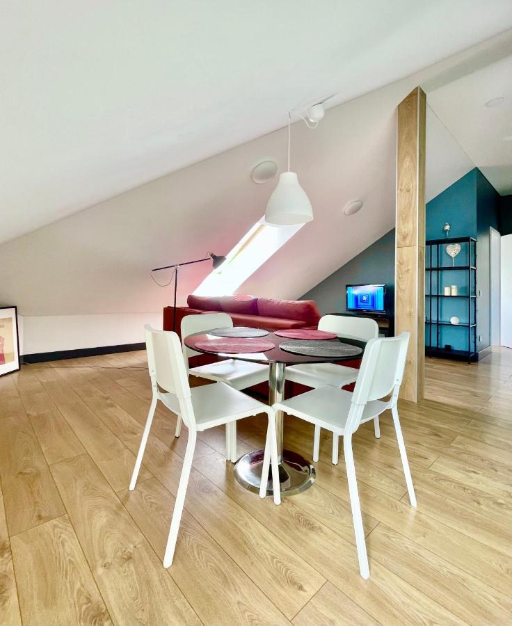 Sky Apartments Kaunas Exterior photo