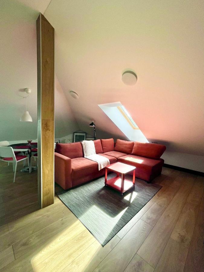 Sky Apartments Kaunas Exterior photo